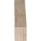 Ekena Millwork 6"W x 22"D x 22"H Imperial Rough Sawn Knee Brace, Douglas Fir BRC06X22X22IMP00RDF - alternate 4